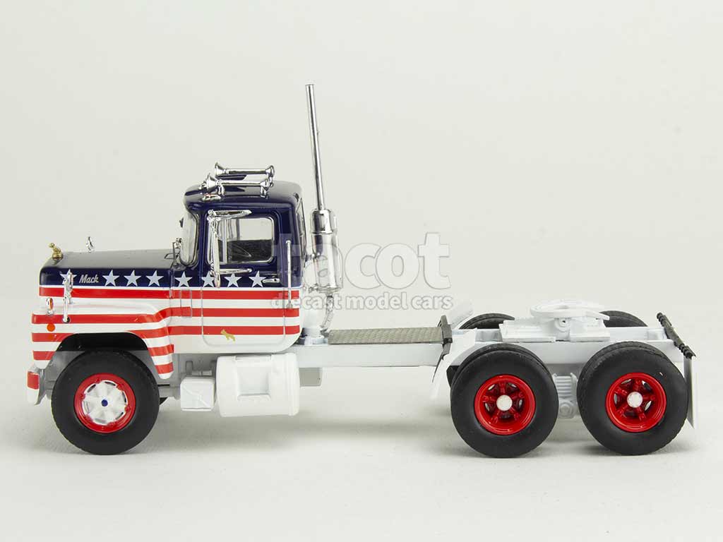 105898 Mack R-Series Tracteur 1966