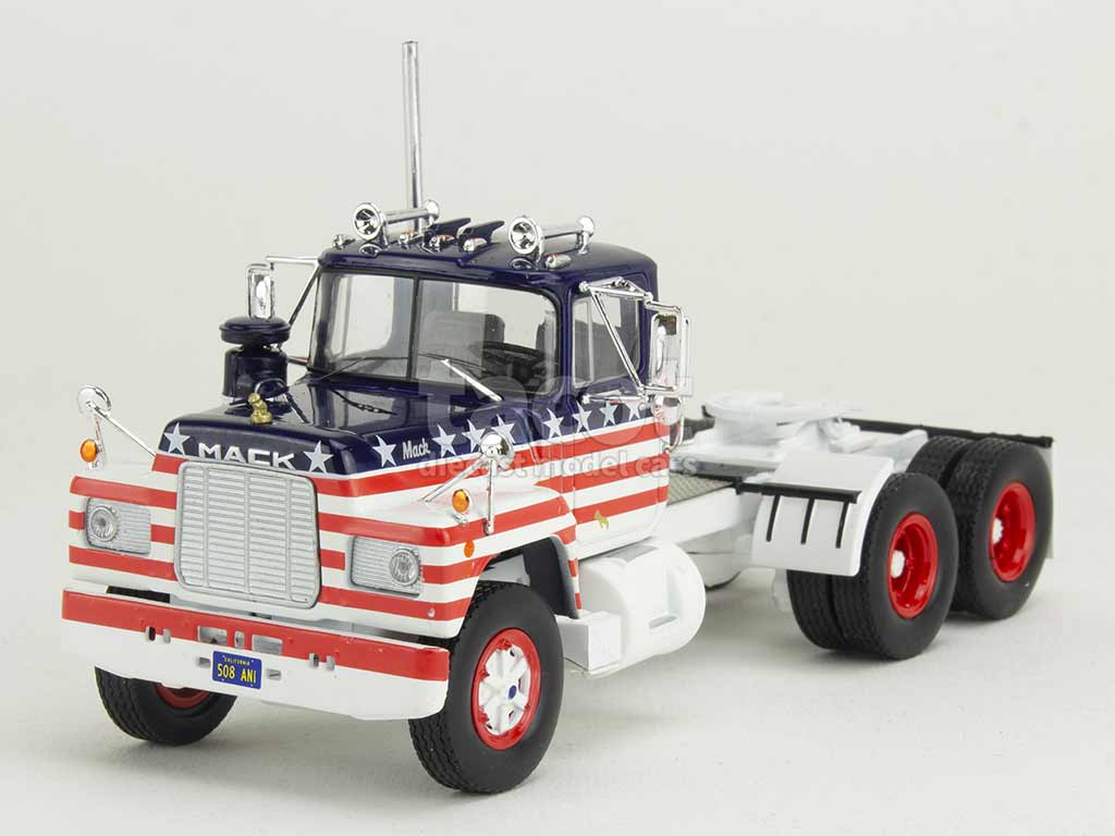 105898 Mack R-Series Tracteur 1966
