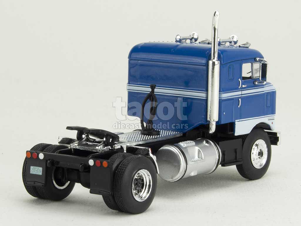 105900 Kenworth Bullnose Tracteur 1950