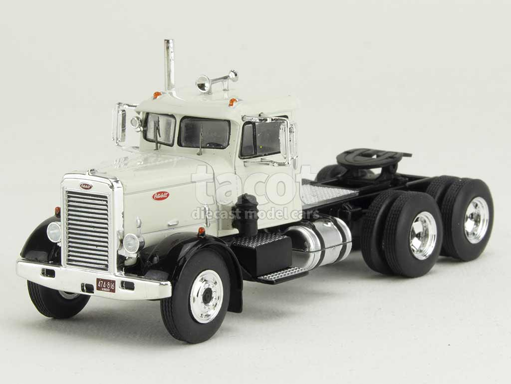 105901 Peterbilt 281 Tracteur 1955