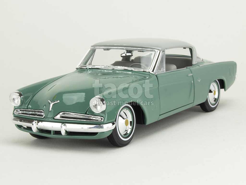 105903 Studebaker Starliner 1953