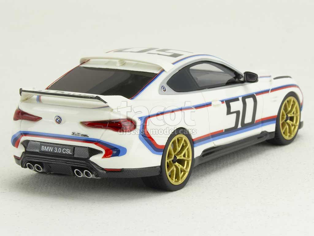 105907 BMW 3.0 CSL/ G82 2023