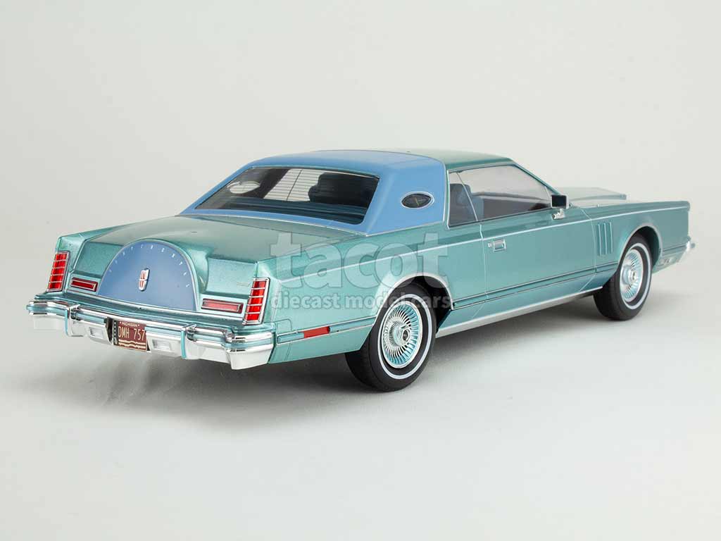 105908 Lincoln Continental Mark V 1978