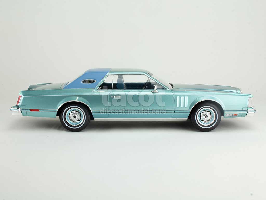 105908 Lincoln Continental Mark V 1978