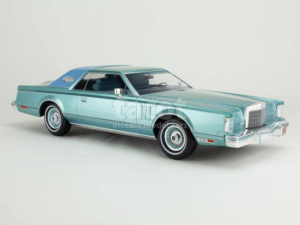 105908 Lincoln Continental Mark V 1978