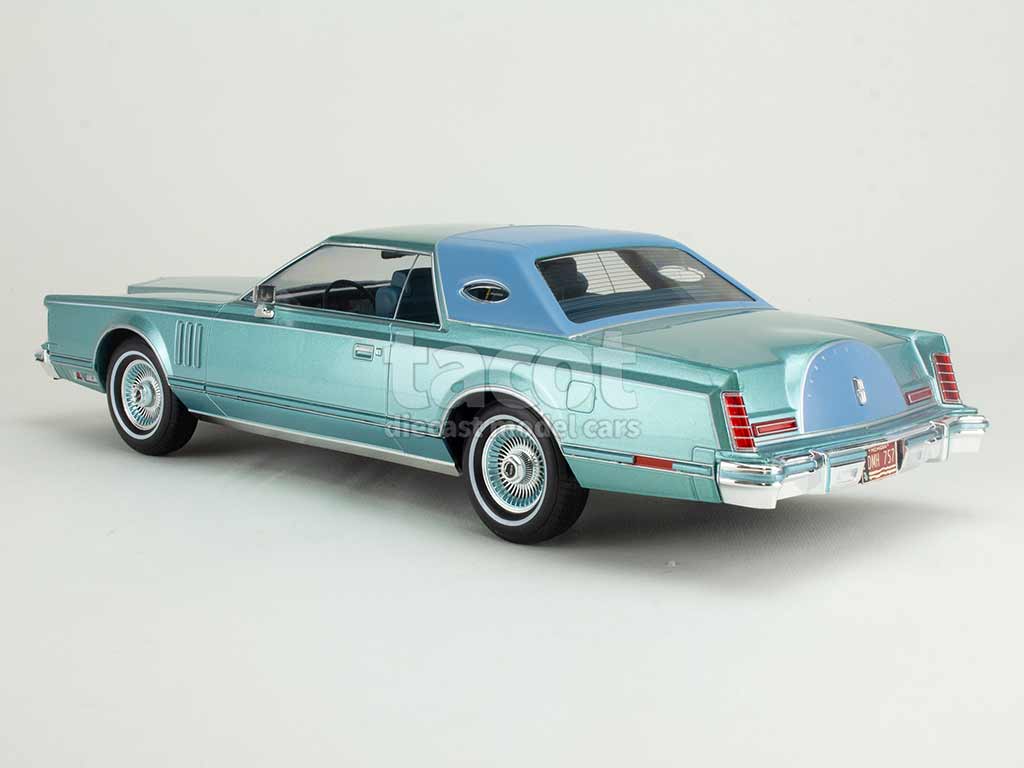 105908 Lincoln Continental Mark V 1978