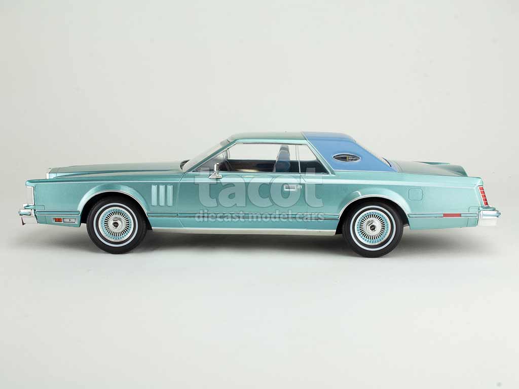 105908 Lincoln Continental Mark V 1978