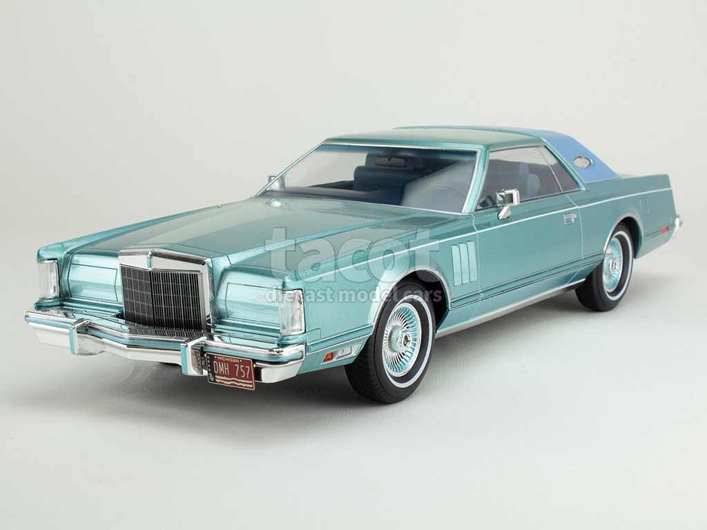 105908 Lincoln Continental Mark V 1978