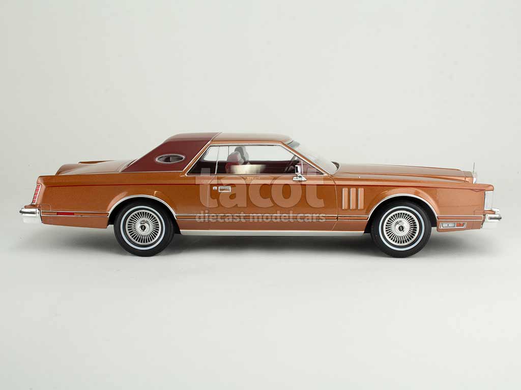 105909 Lincoln Continental Mark V 1978