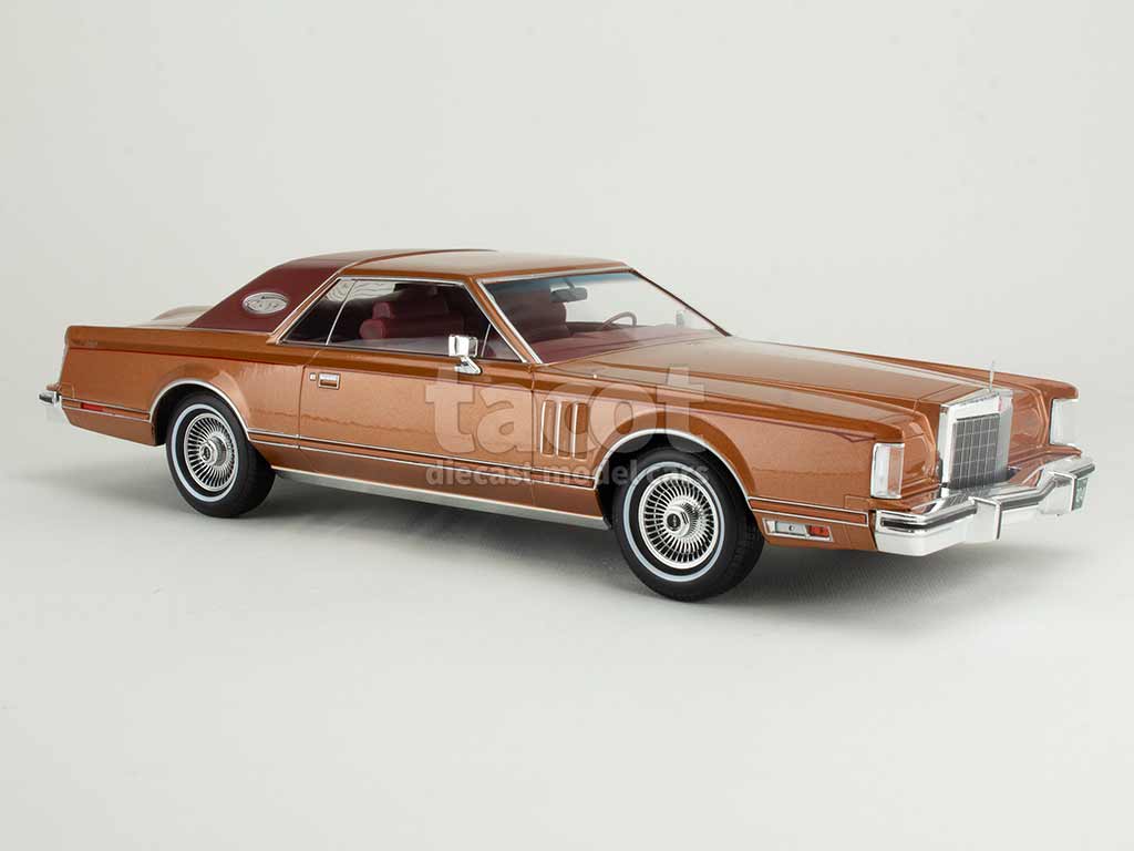 105909 Lincoln Continental Mark V 1978