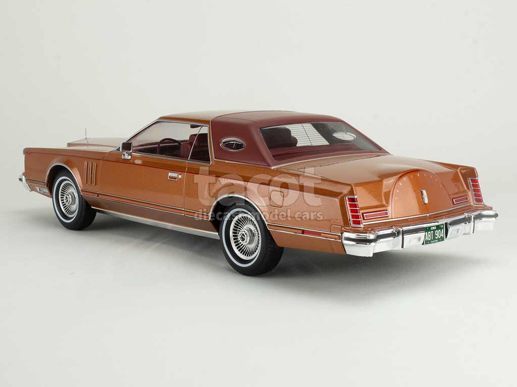 105909 Lincoln Continental Mark V 1978