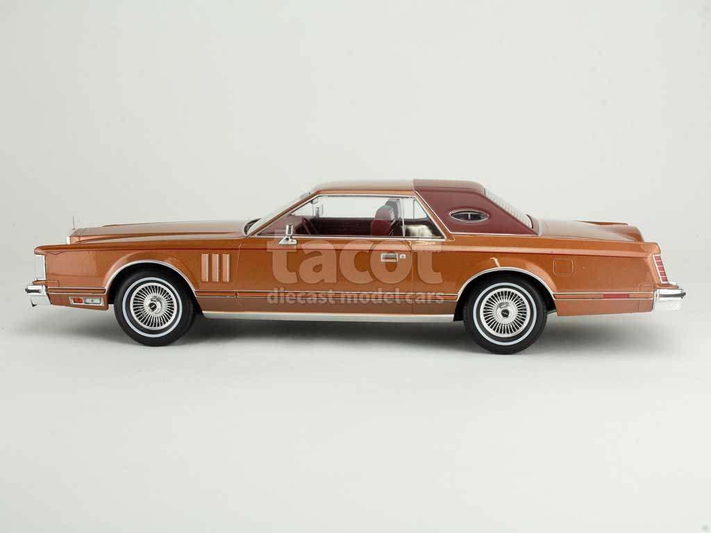 105909 Lincoln Continental Mark V 1978