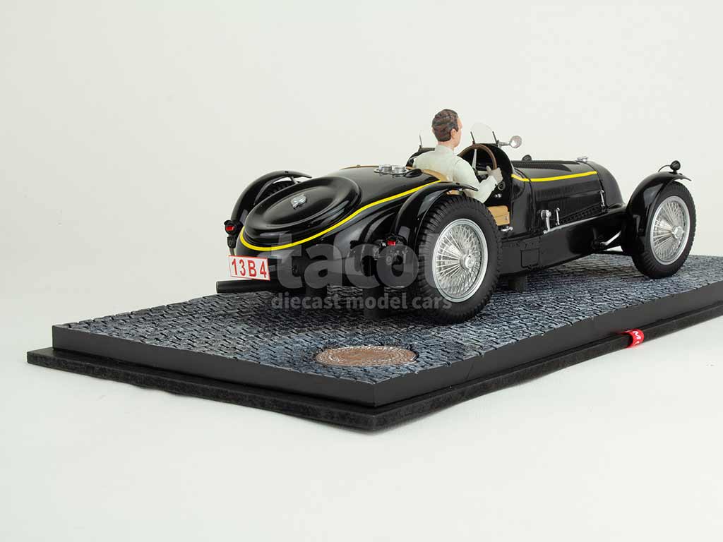 105919 Bugatti Type 59 Roi des Belges 1934