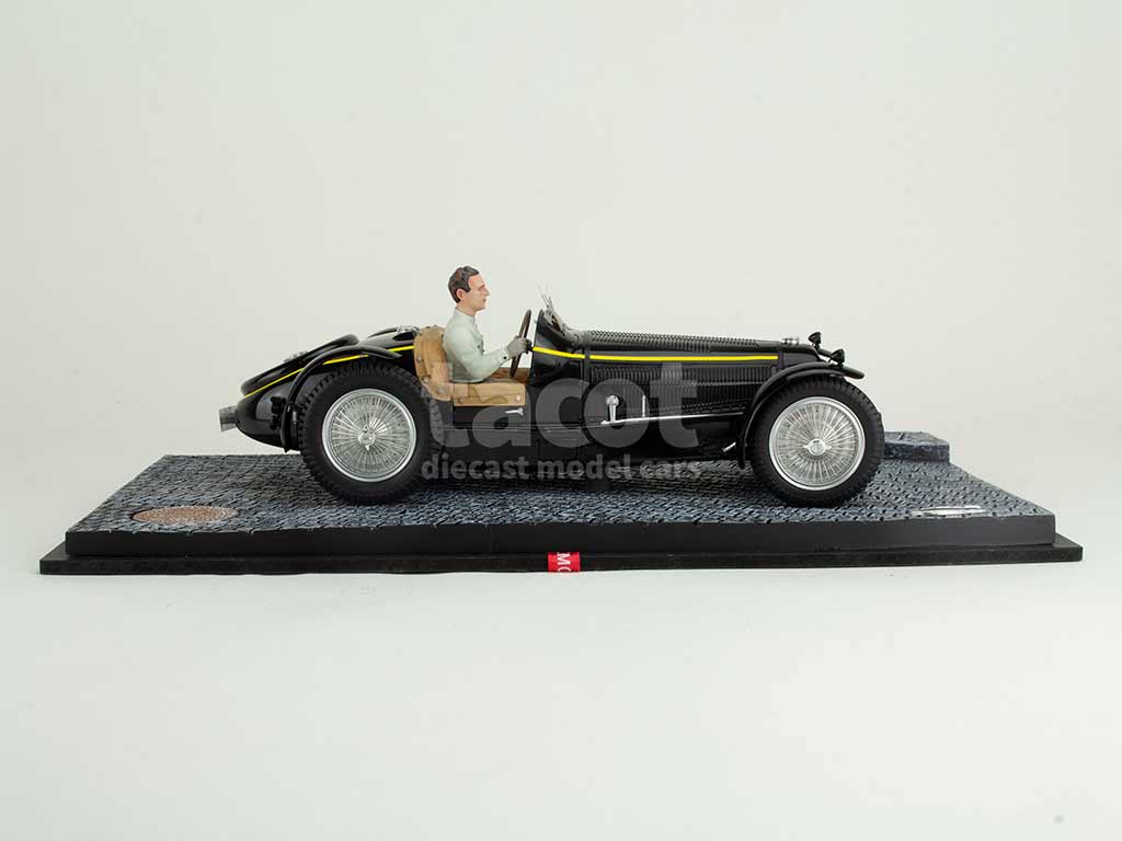 105919 Bugatti Type 59 Roi des Belges 1934
