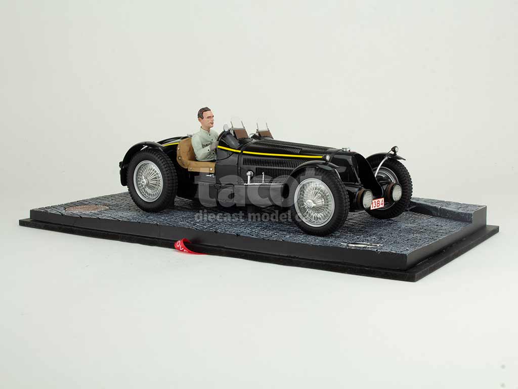105919 Bugatti Type 59 Roi des Belges 1934