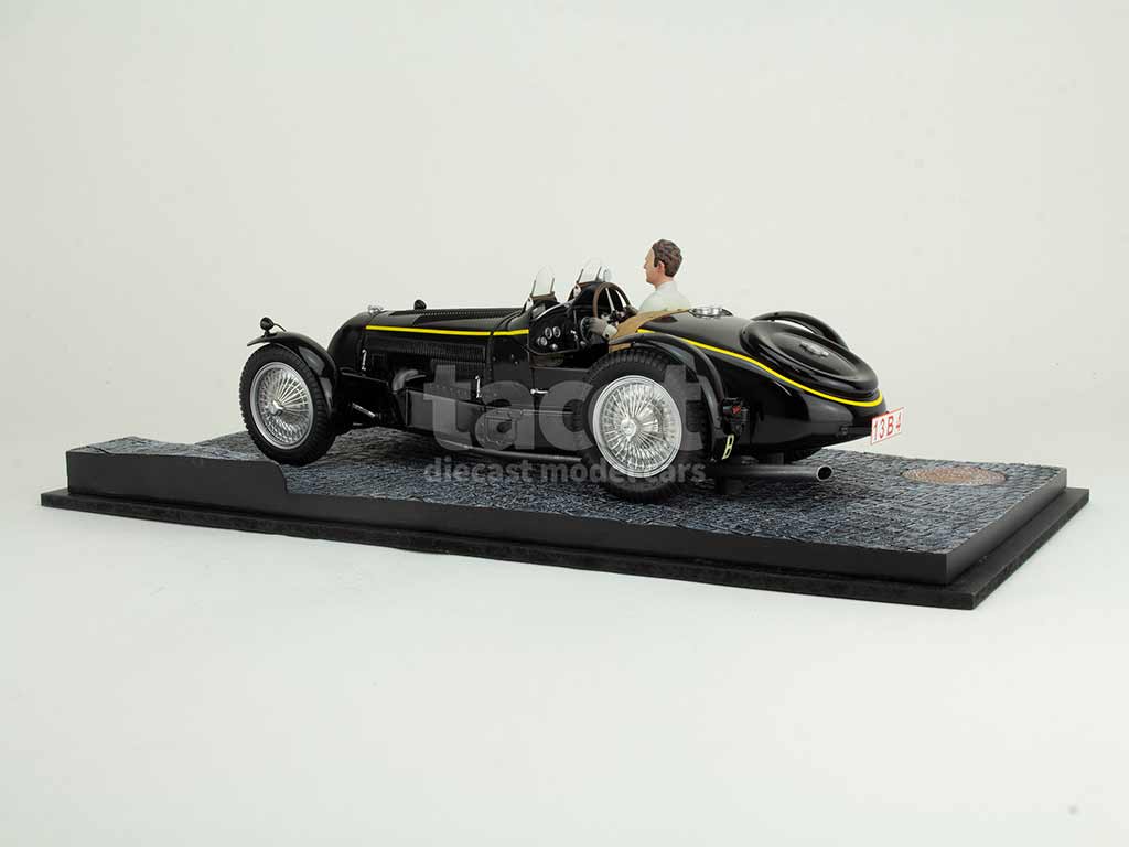 105919 Bugatti Type 59 Roi des Belges 1934