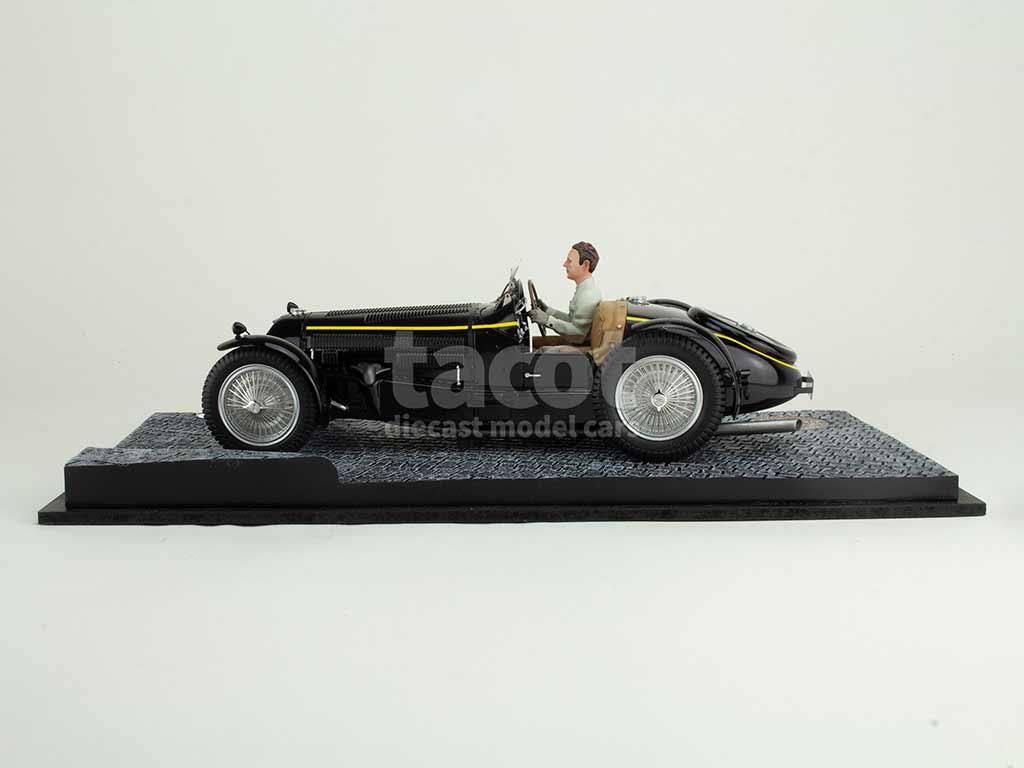 105919 Bugatti Type 59 Roi des Belges 1934