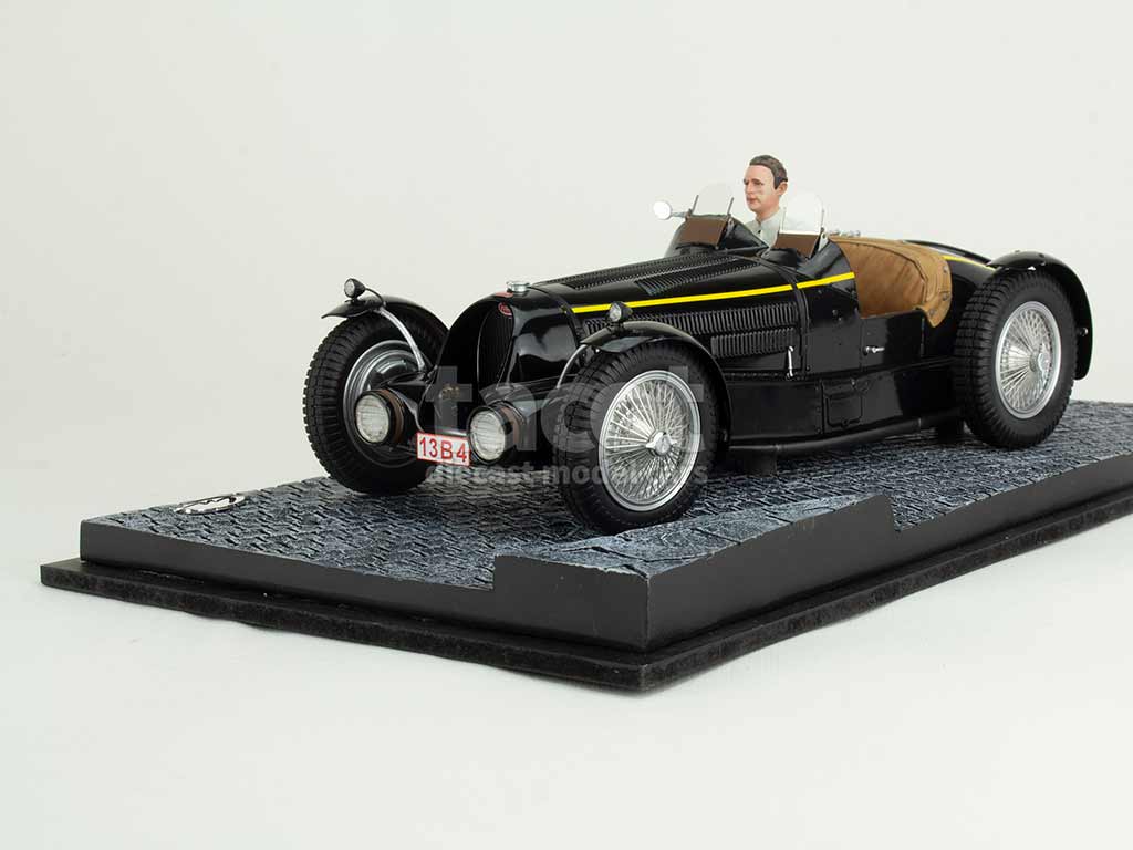 105919 Bugatti Type 59 Roi des Belges 1934