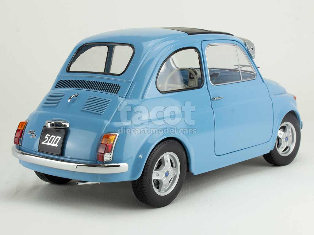 105920 Fiat 500F Custom 1968