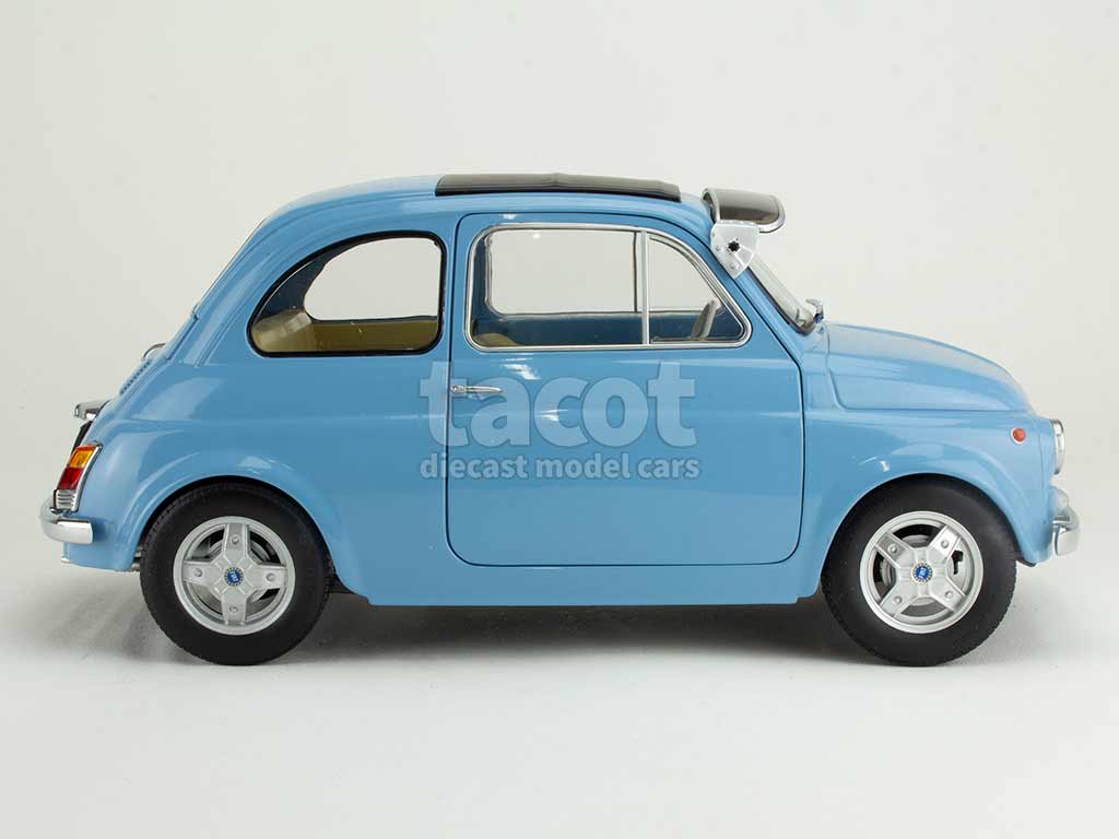 105920 Fiat 500F Custom 1968