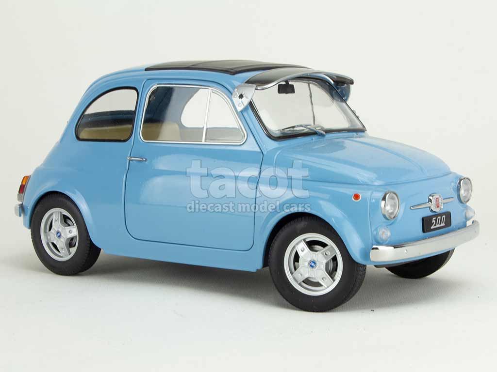 105920 Fiat 500F Custom 1968