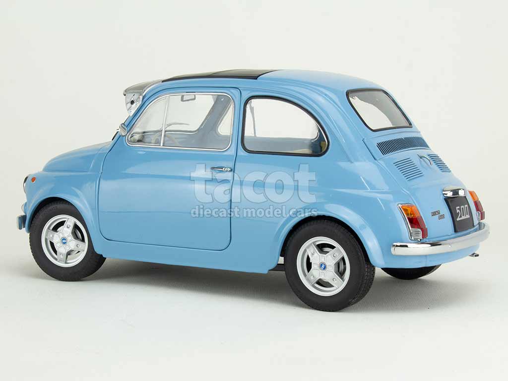 105920 Fiat 500F Custom 1968