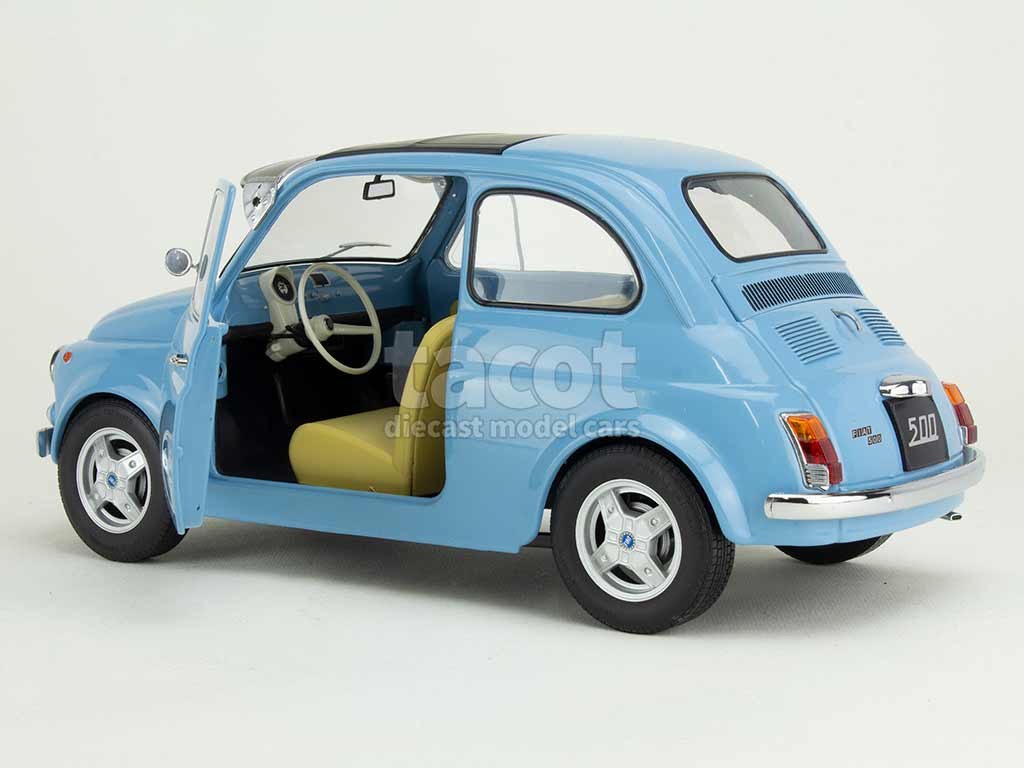 105920 Fiat 500F Custom 1968