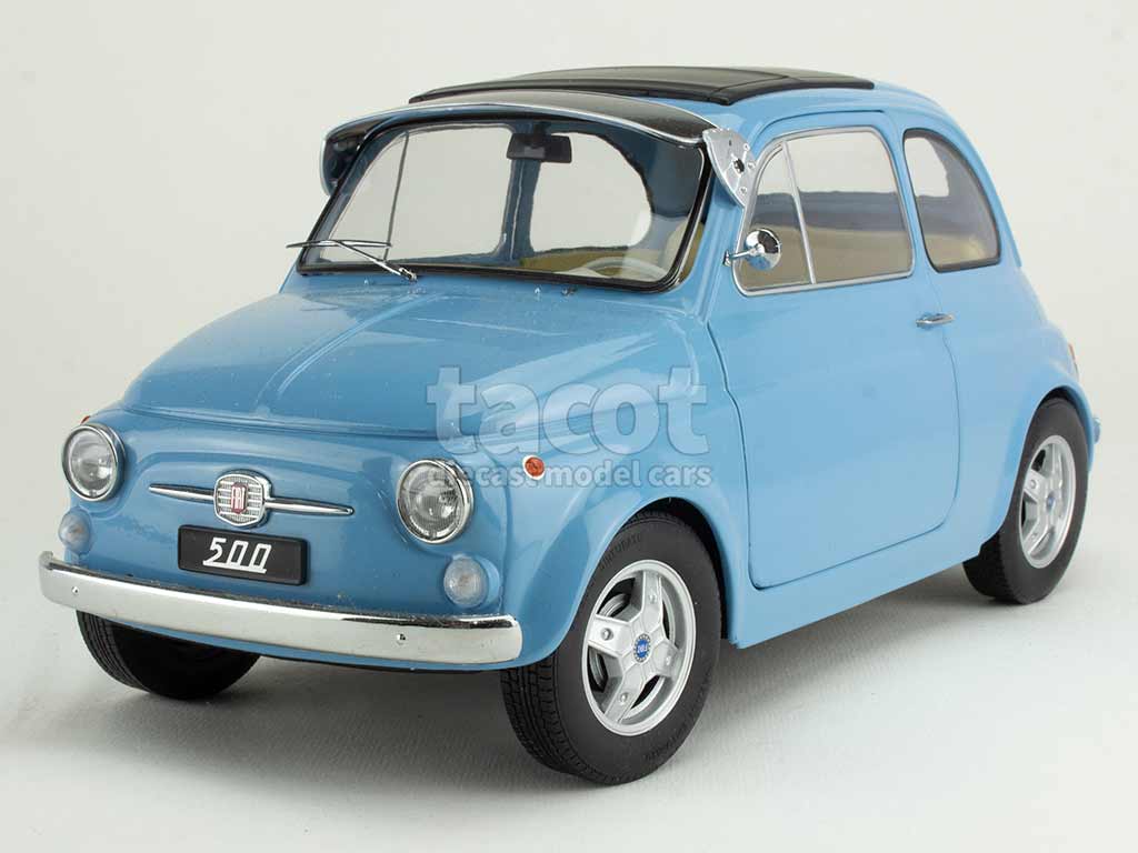 105920 Fiat 500F Custom 1968