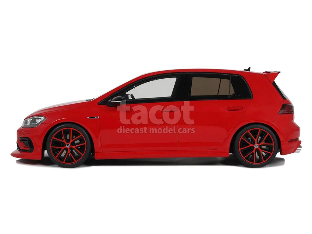 105921 Volkswagen Golf VII R Oettinger 2018