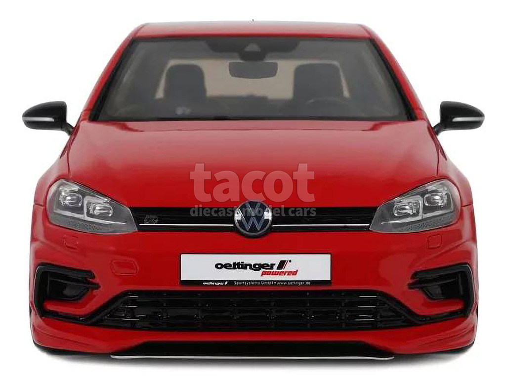 105921 Volkswagen Golf VII R Oettinger 2018