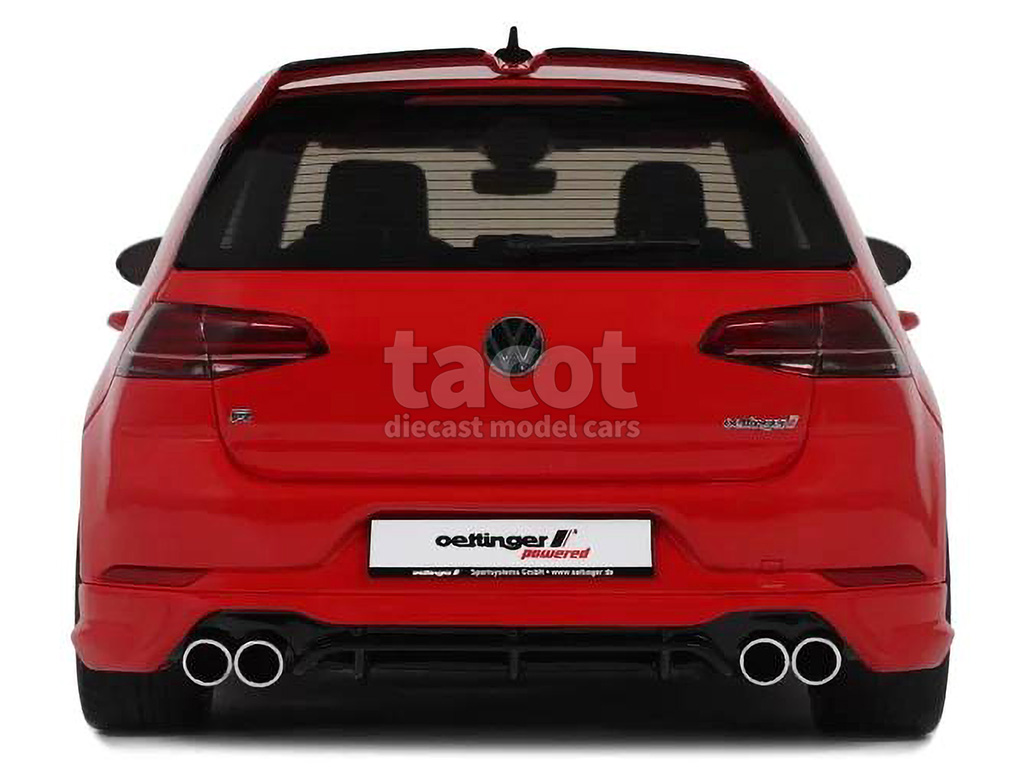 105921 Volkswagen Golf VII R Oettinger 2018