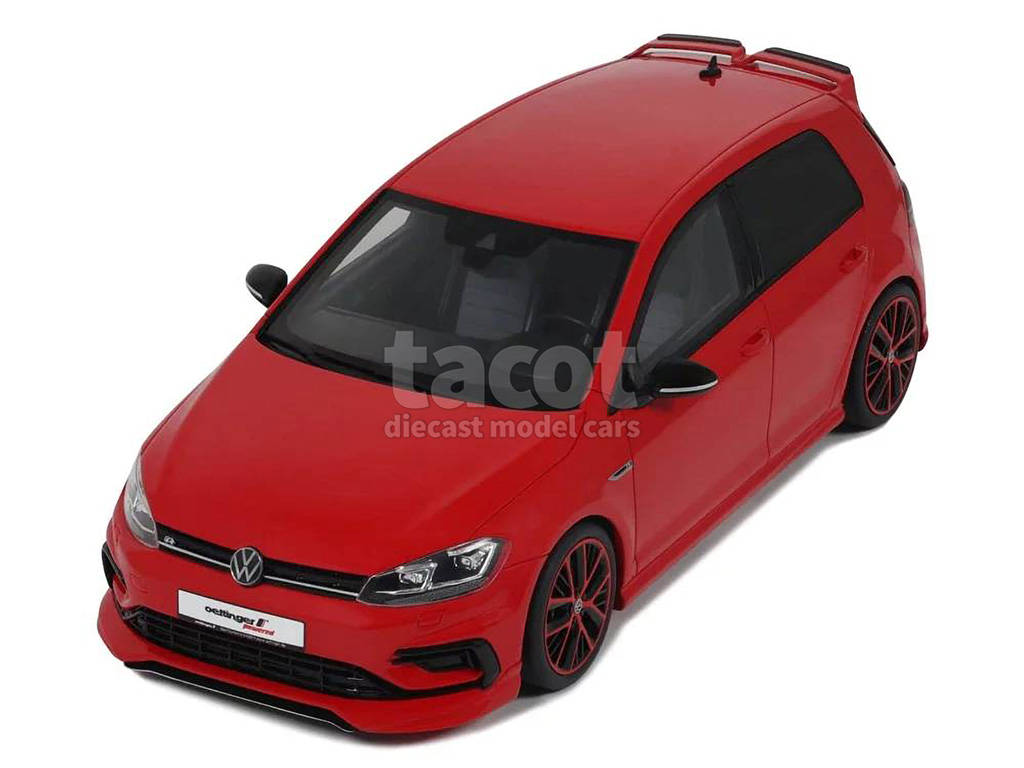 105921 Volkswagen Golf VII R Oettinger 2018