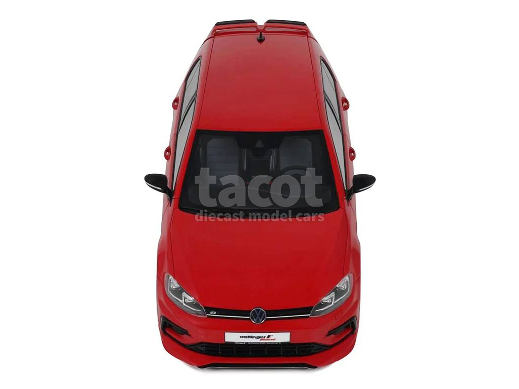 105921 Volkswagen Golf VII R Oettinger 2018