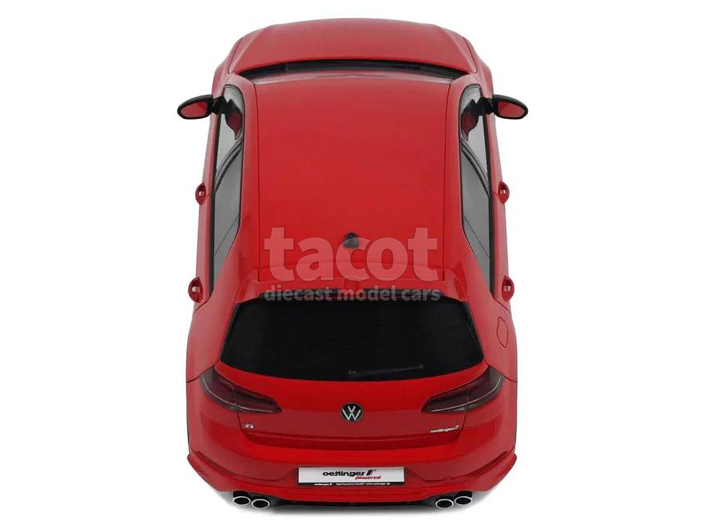 105921 Volkswagen Golf VII R Oettinger 2018