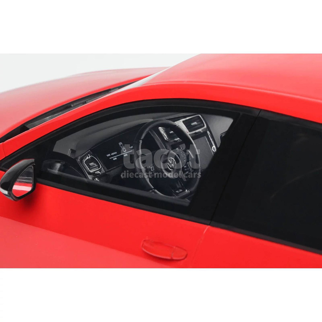 105921 Volkswagen Golf VII R Oettinger 2018