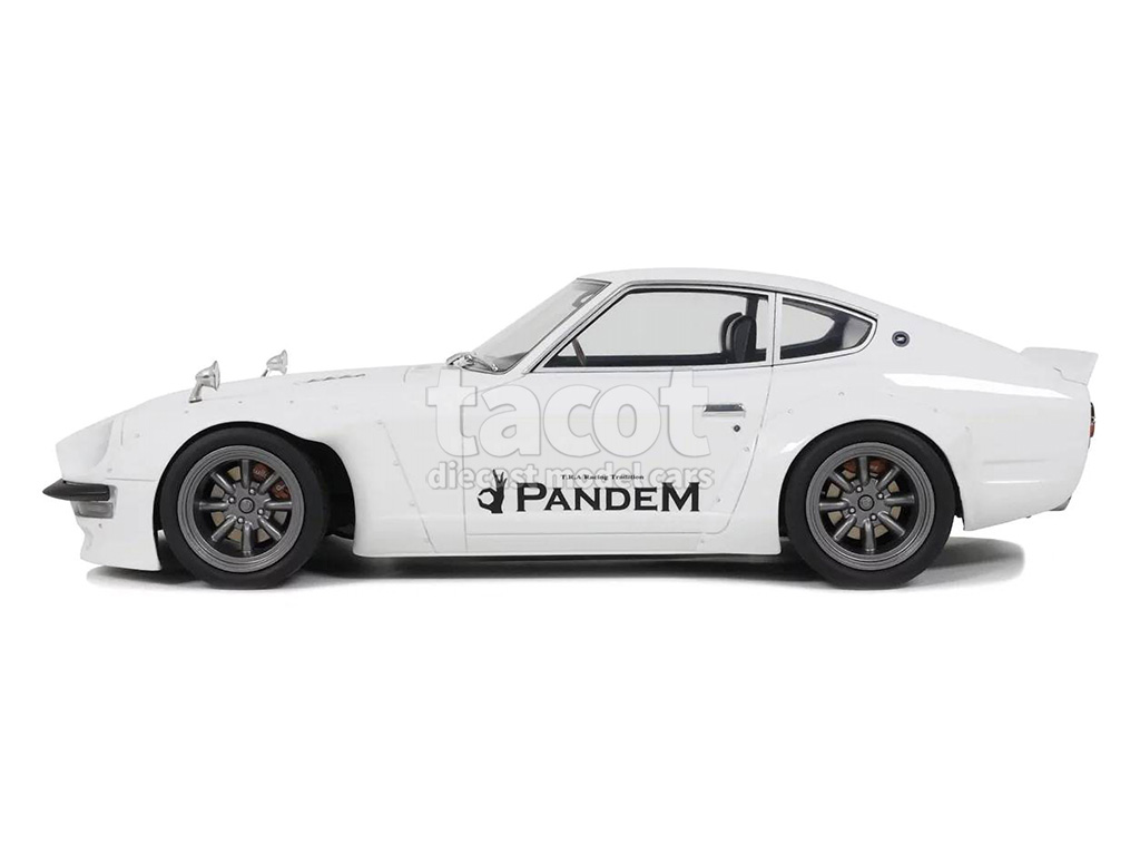 105922 Nissan Fairlady Z Pandem 2015