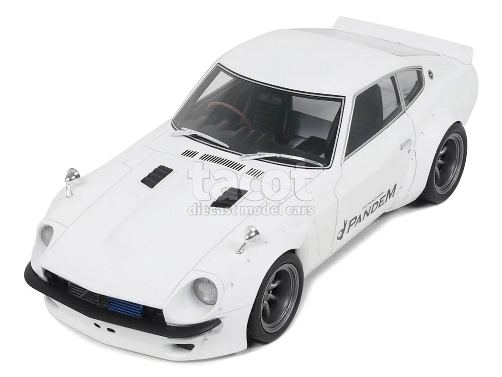 105922 Nissan Fairlady Z Pandem 2015