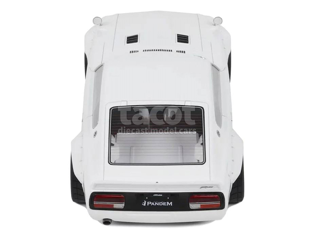 105922 Nissan Fairlady Z Pandem 2015