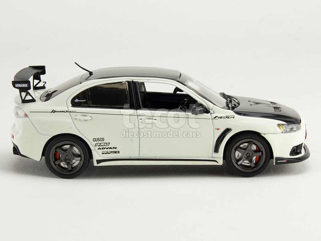 105925 Mitsubishi Lancer Evo X 2008