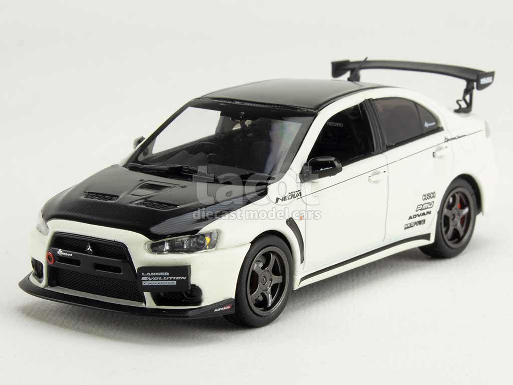 105925 Mitsubishi Lancer Evo X 2008