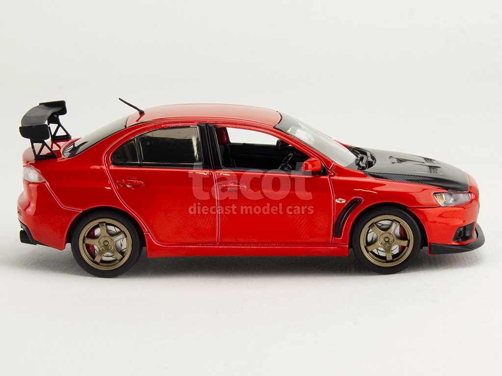 105926 Mitsubishi Lancer Evo X 2008