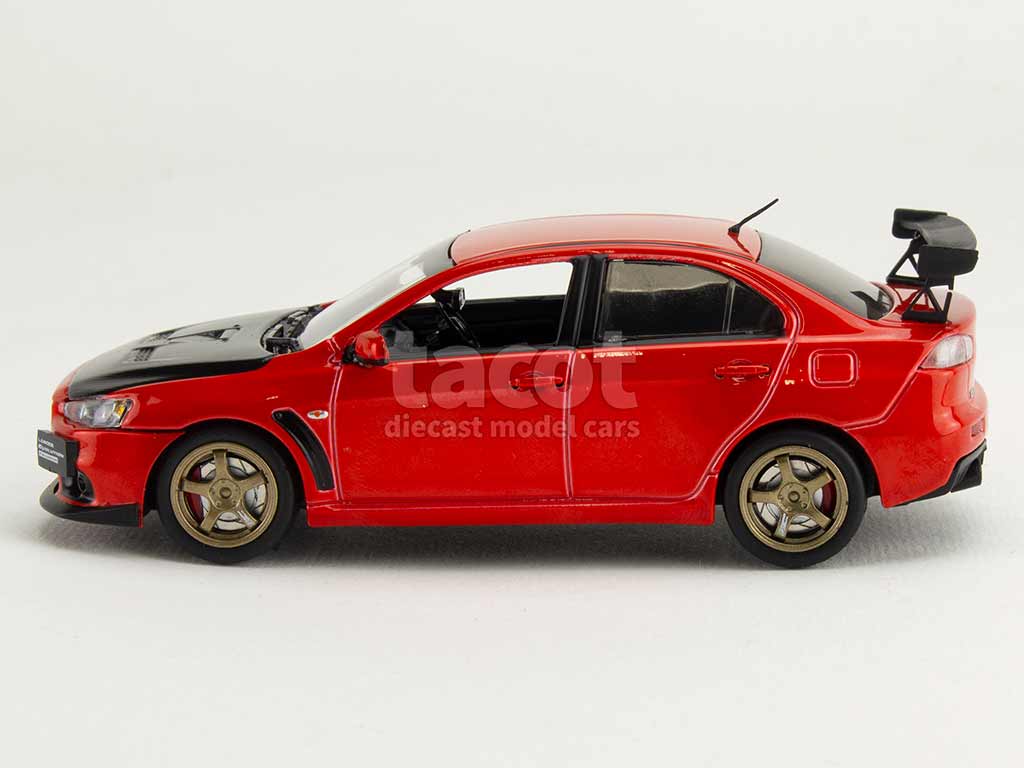105926 Mitsubishi Lancer Evo X 2008