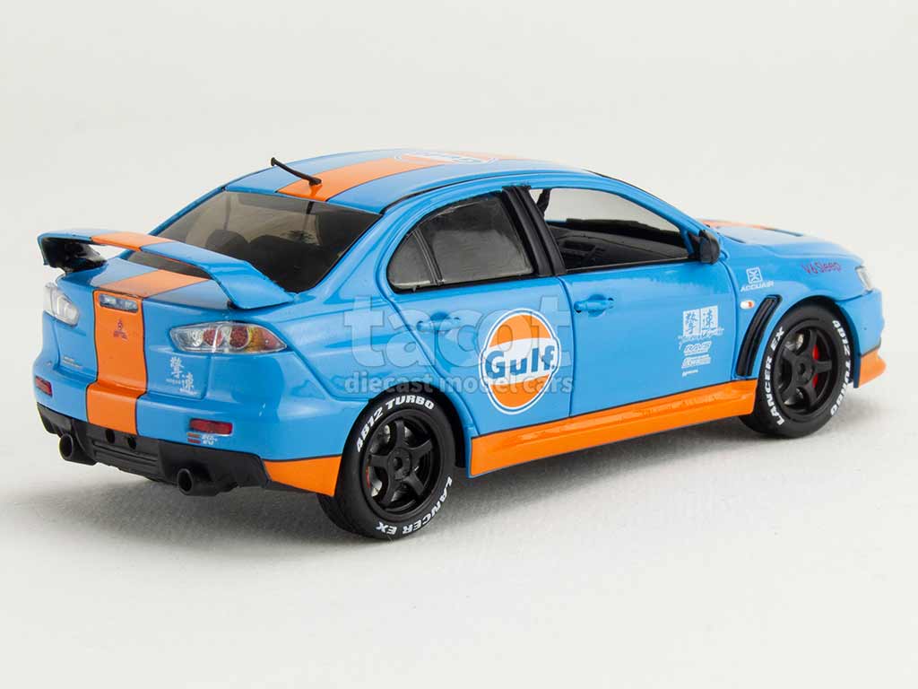 105927 Mitsubishi Lancer Evo X 2008