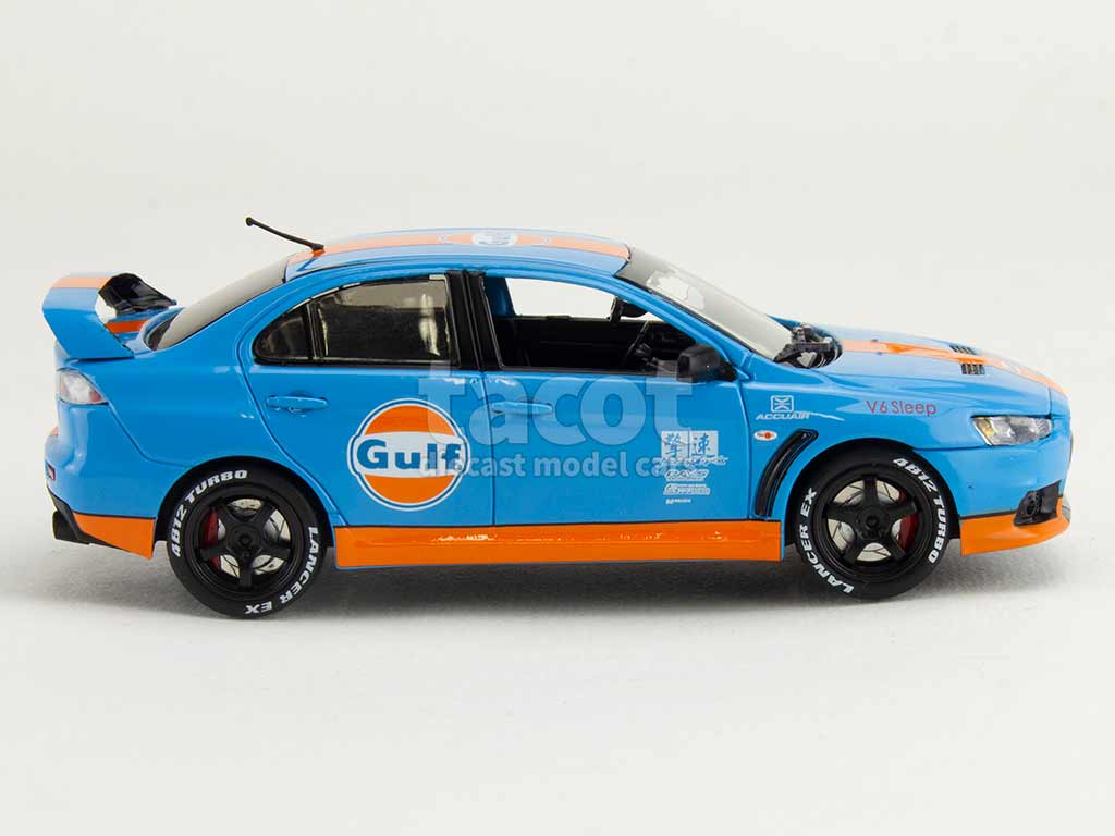 105927 Mitsubishi Lancer Evo X 2008