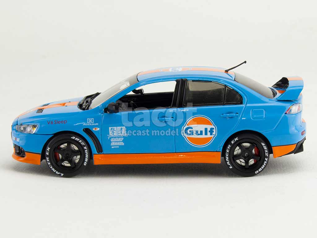 105927 Mitsubishi Lancer Evo X 2008