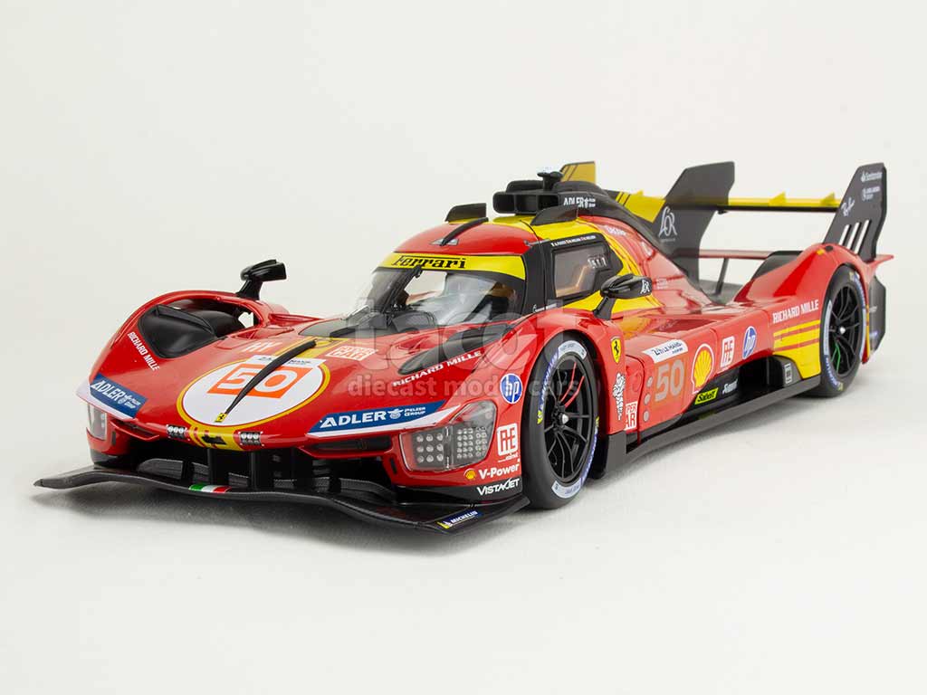 105933 Ferrari 499P Le Mans 2024