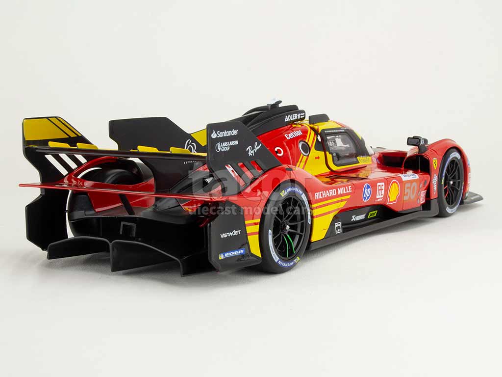 105933 Ferrari 499P Le Mans 2024