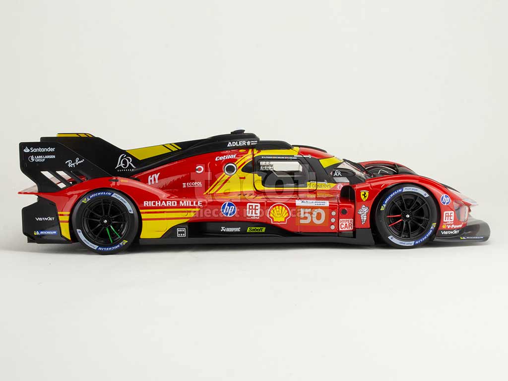 105933 Ferrari 499P Le Mans 2024