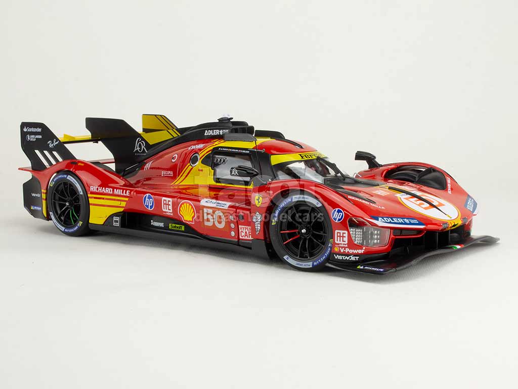 105933 Ferrari 499P Le Mans 2024