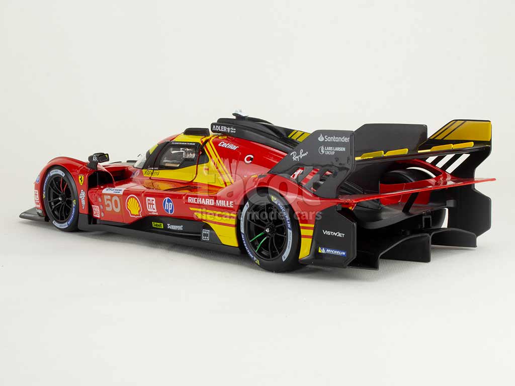 105933 Ferrari 499P Le Mans 2024